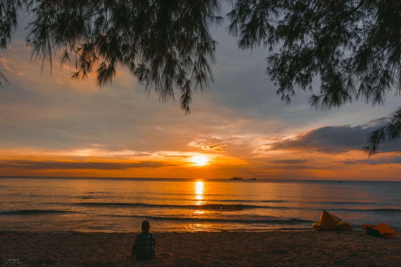 Hotel The Sol House Phu Quoc Exterior foto