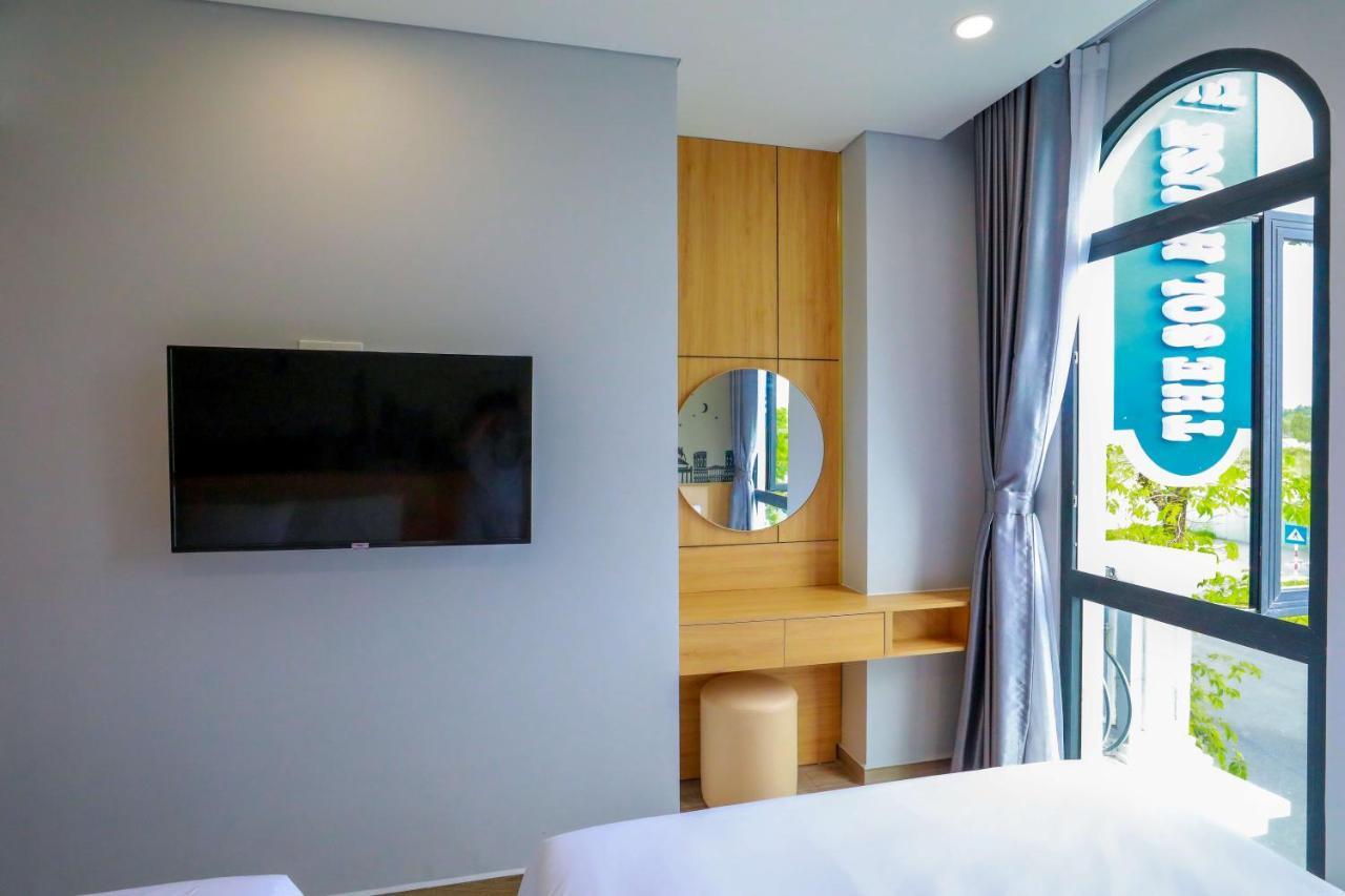 Hotel The Sol House Phu Quoc Exterior foto
