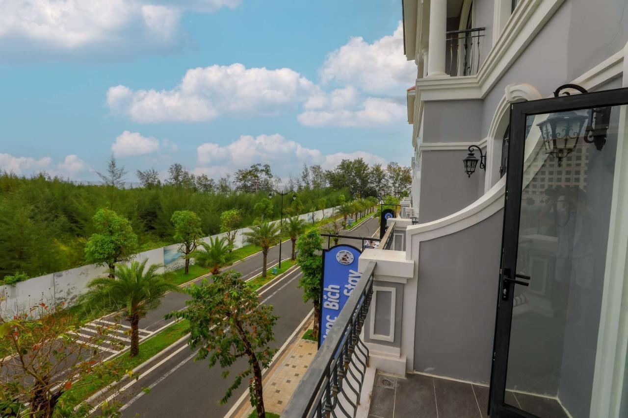 Hotel The Sol House Phu Quoc Exterior foto