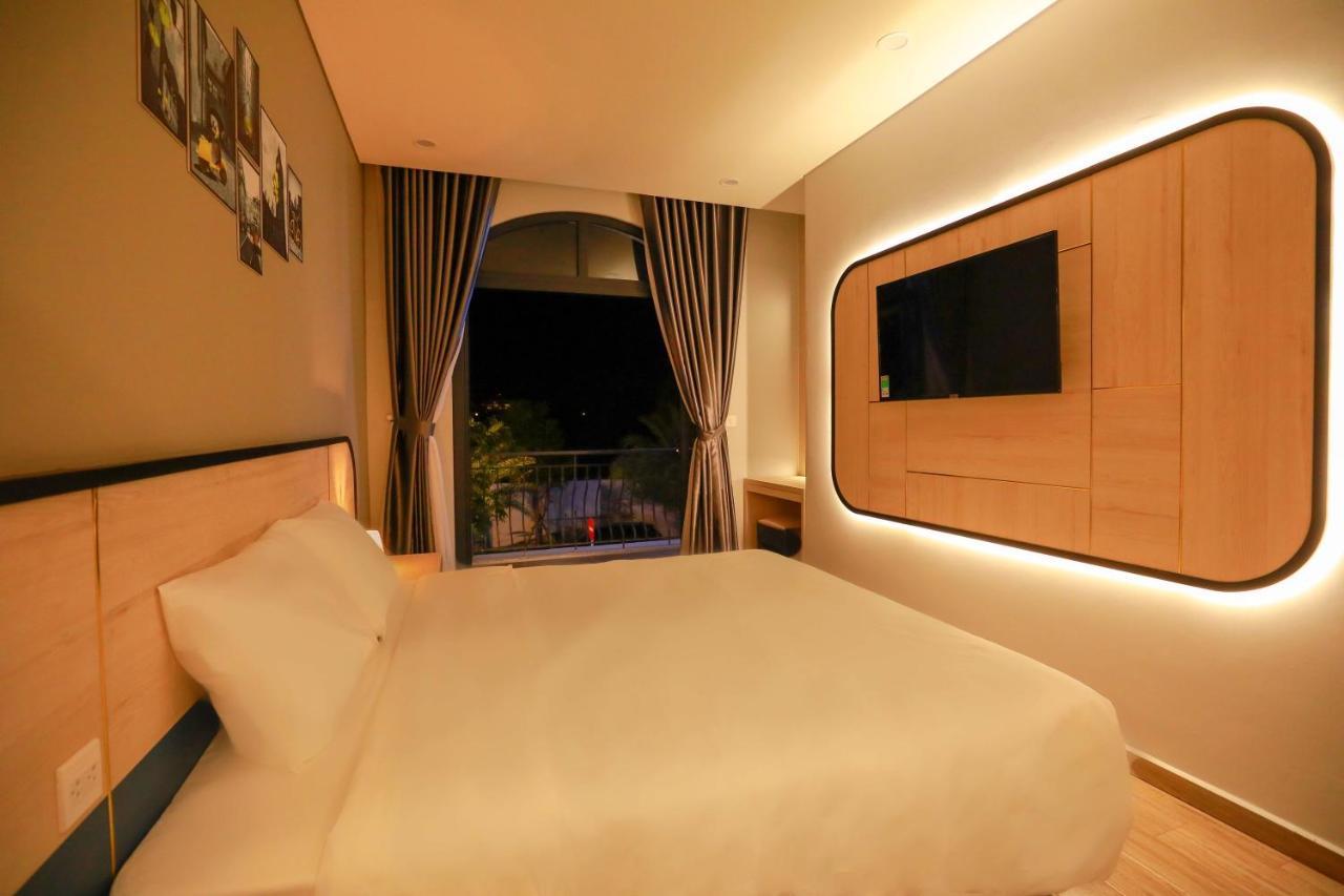 Hotel The Sol House Phu Quoc Exterior foto