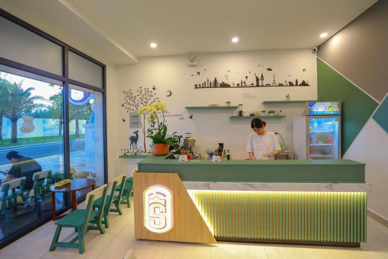 Hotel The Sol House Phu Quoc Exterior foto