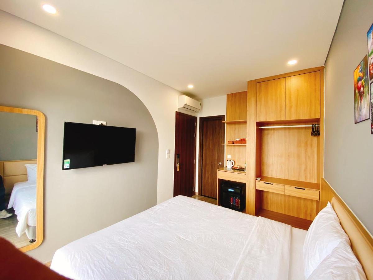 Hotel The Sol House Phu Quoc Exterior foto