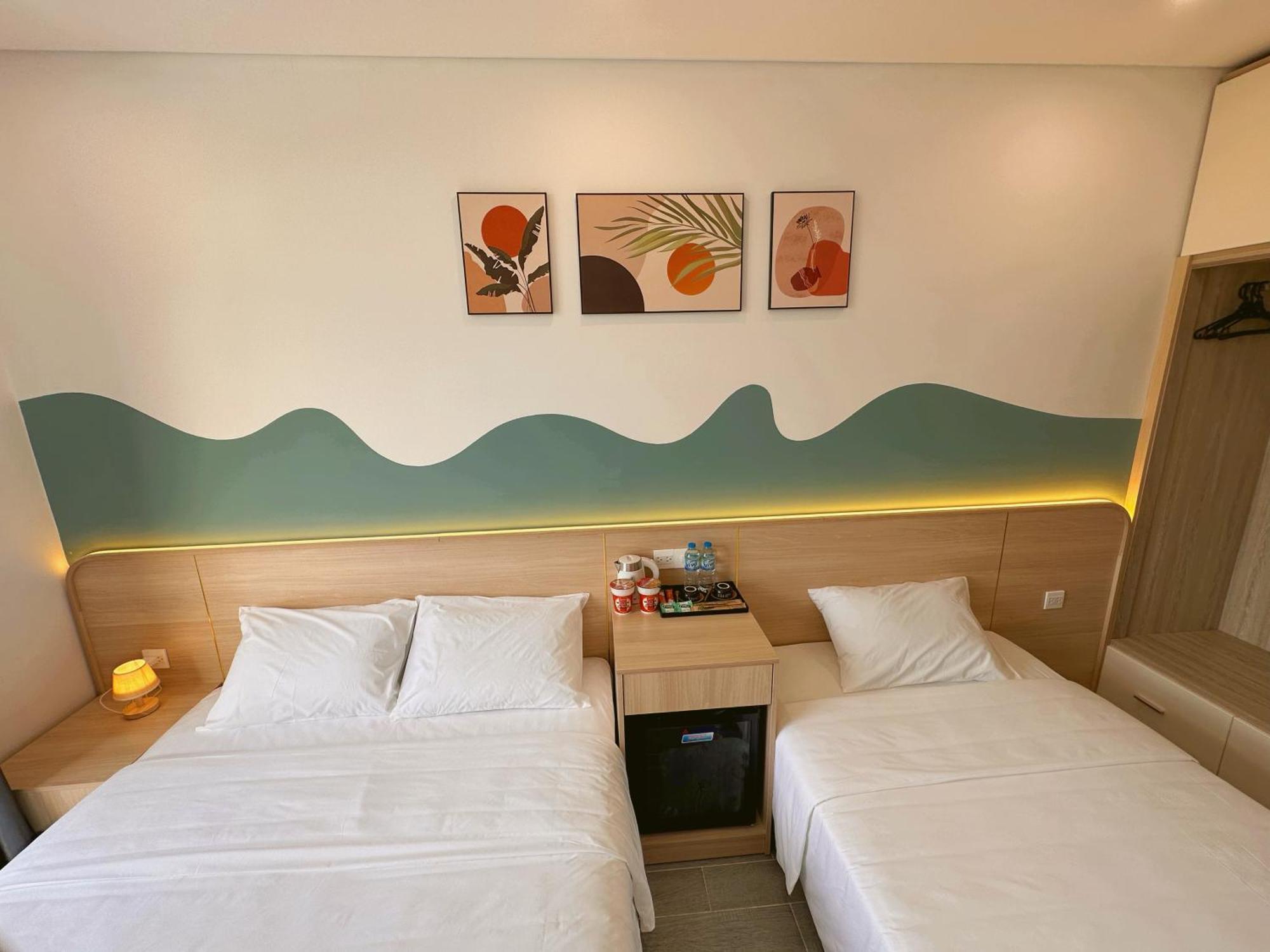 Hotel The Sol House Phu Quoc Exterior foto