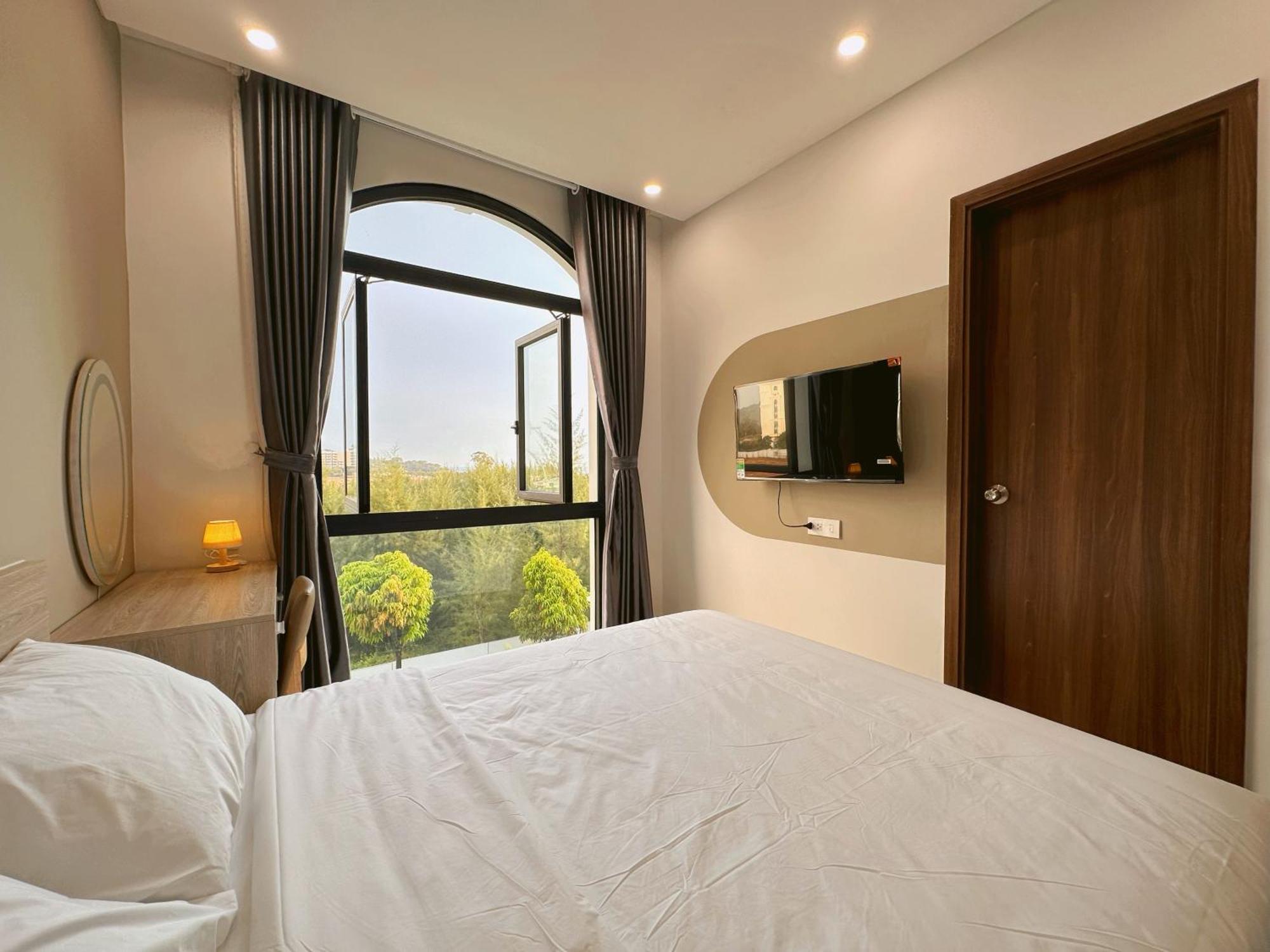 Hotel The Sol House Phu Quoc Exterior foto
