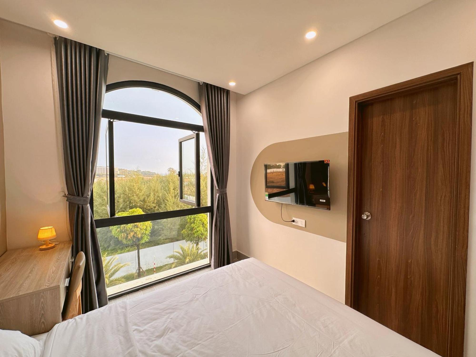 Hotel The Sol House Phu Quoc Exterior foto