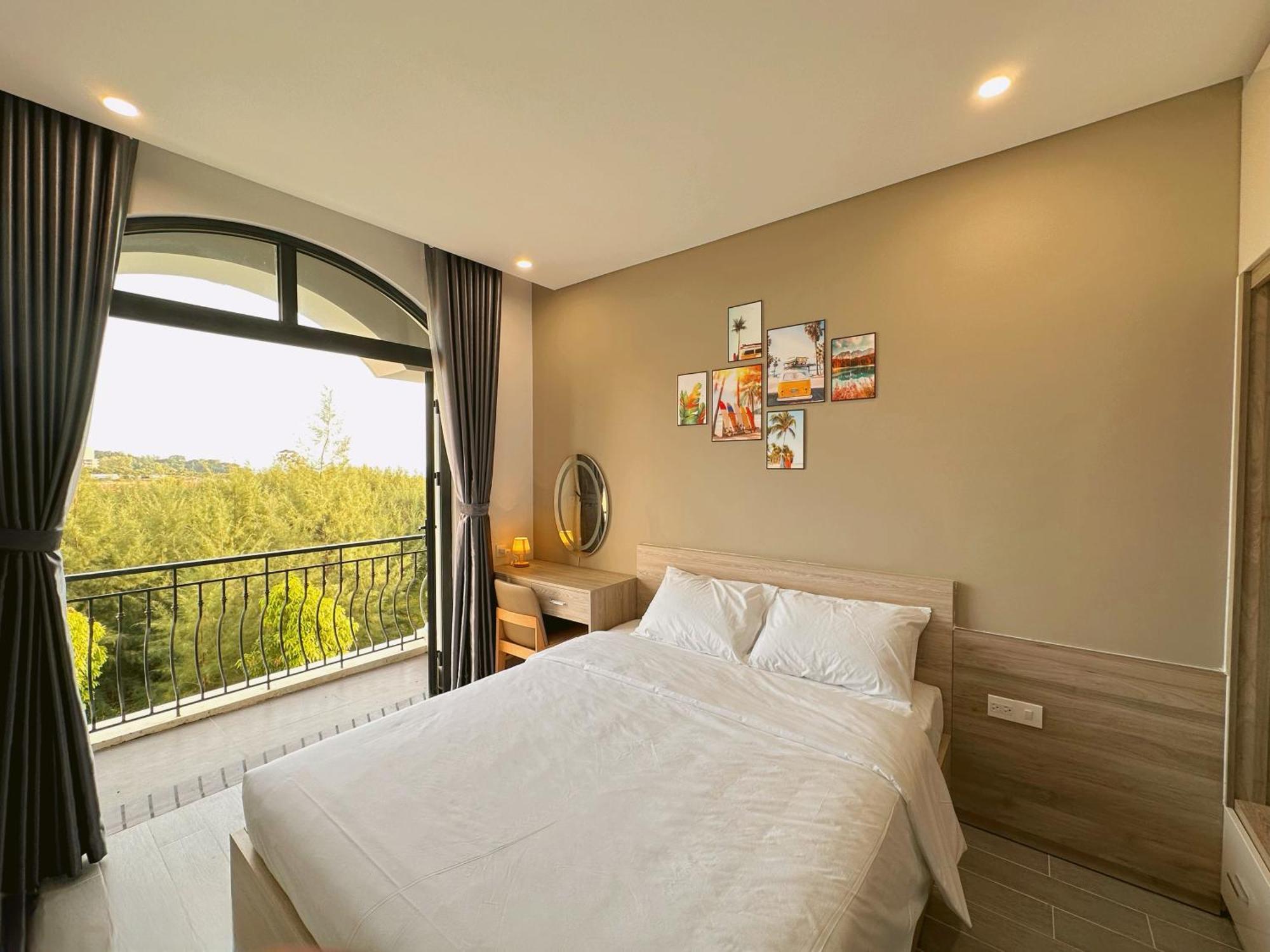 Hotel The Sol House Phu Quoc Exterior foto