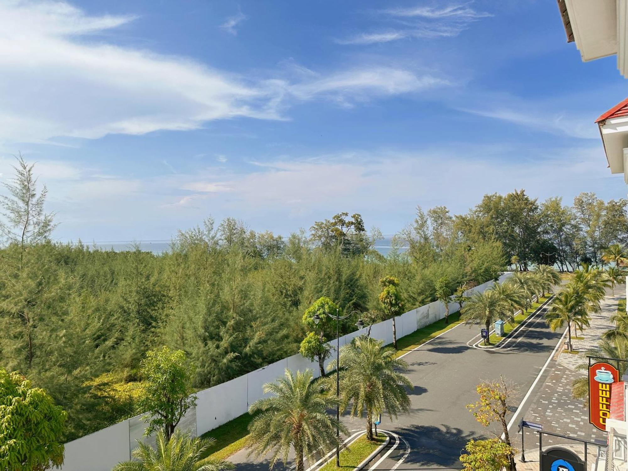 Hotel The Sol House Phu Quoc Exterior foto