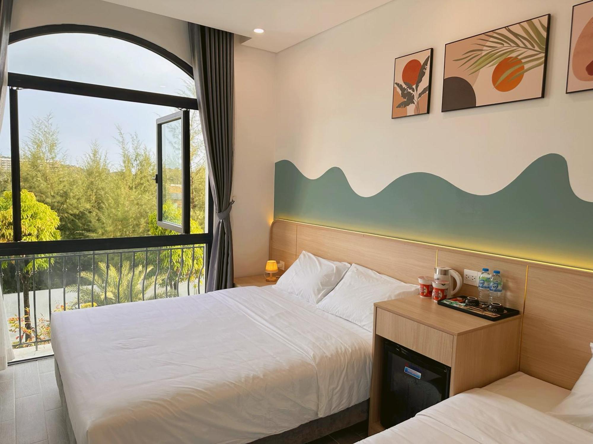 Hotel The Sol House Phu Quoc Exterior foto