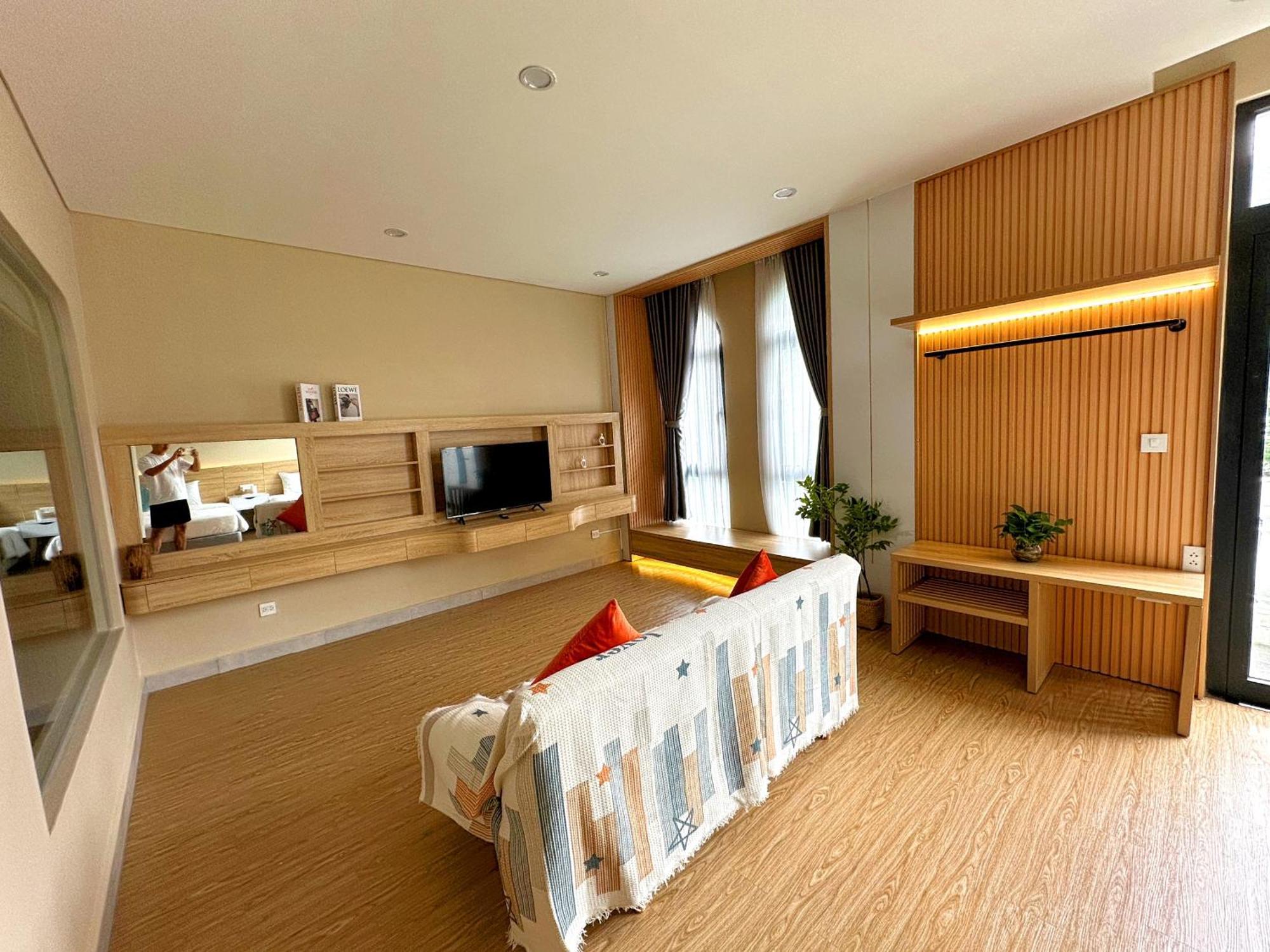 Hotel The Sol House Phu Quoc Exterior foto