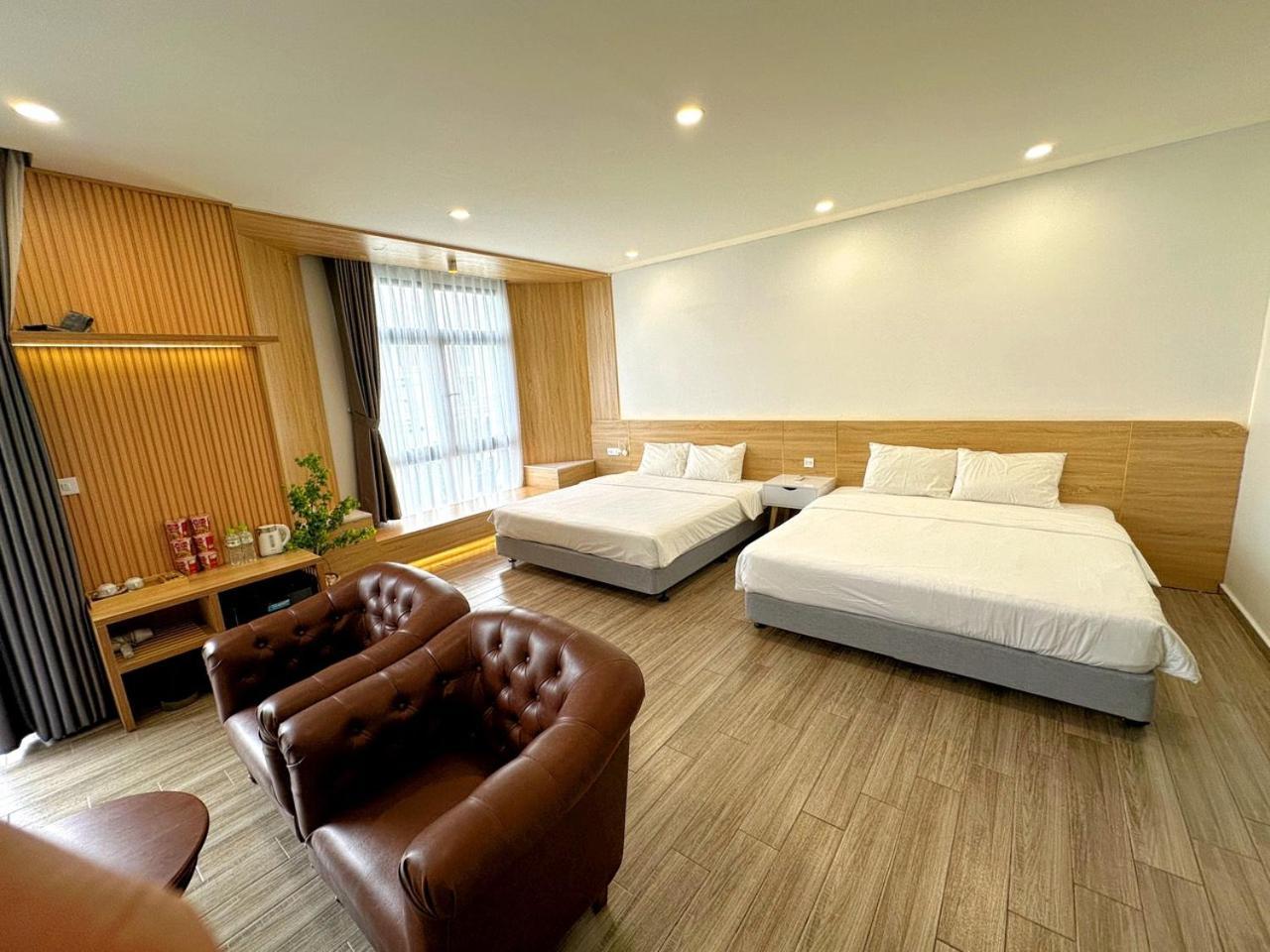 Hotel The Sol House Phu Quoc Exterior foto